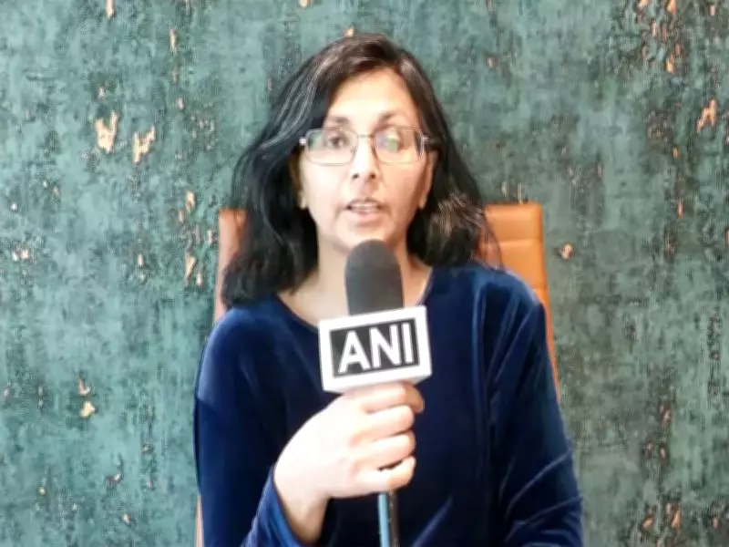 India's Strategic Pivot: US DFC Deputy CEO Nisha Biswal Highlights Bold Economic Alignment with the West