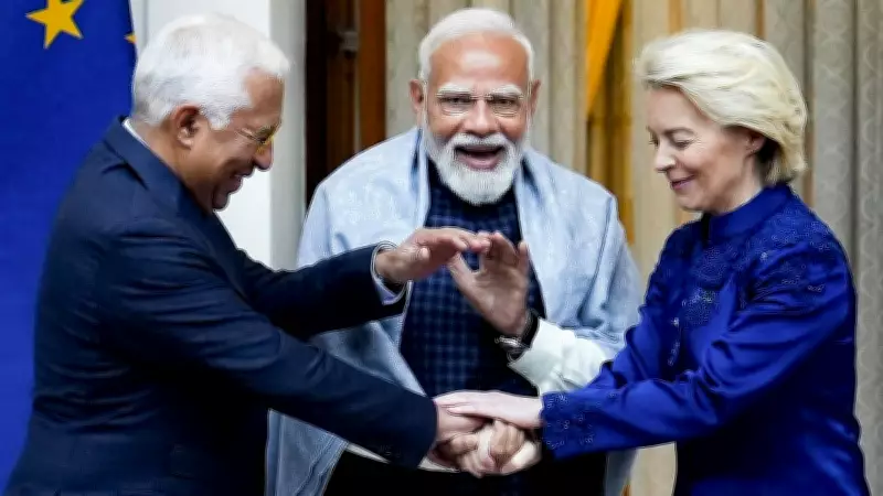 India's Strategic Trade Diplomacy: FTAs with New Zealand and Oman