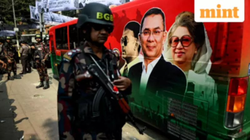 India's Strategic Watch on Bangladesh Elections Amid Regional Political Shifts