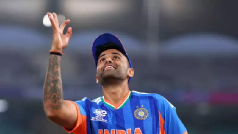 India's T20 Dominance: Suryakumar Yadav Reveals Secret to Consistent Success