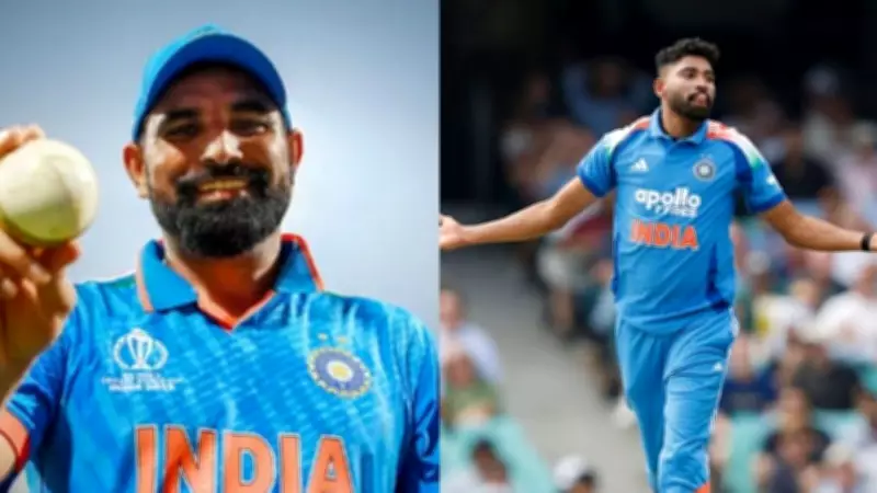 India's T20 World Cup 2026 Campaign Hit by Harshit Rana Injury Blow