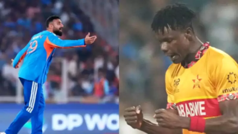 India's T20 World Cup 2026 Campaign in Jeopardy After Heavy Defeat to South Africa