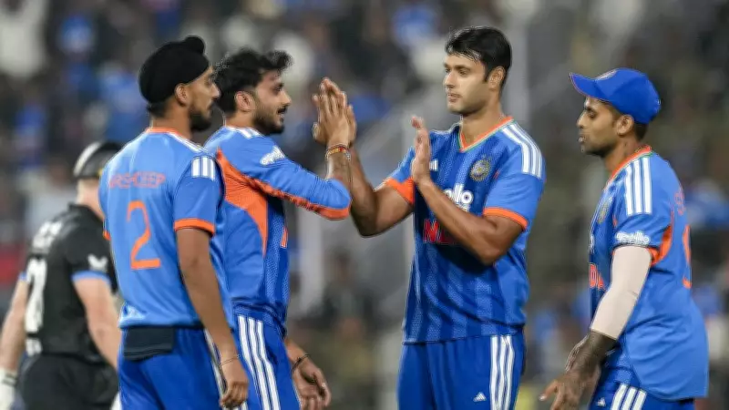 India's T20 World Cup 2026 Campaign Kicks Off in Mumbai Against USA