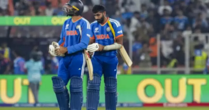 India's T20 World Cup 2026 Campaign Stumbles as Opening Woes Expose Lack of Backup Plan