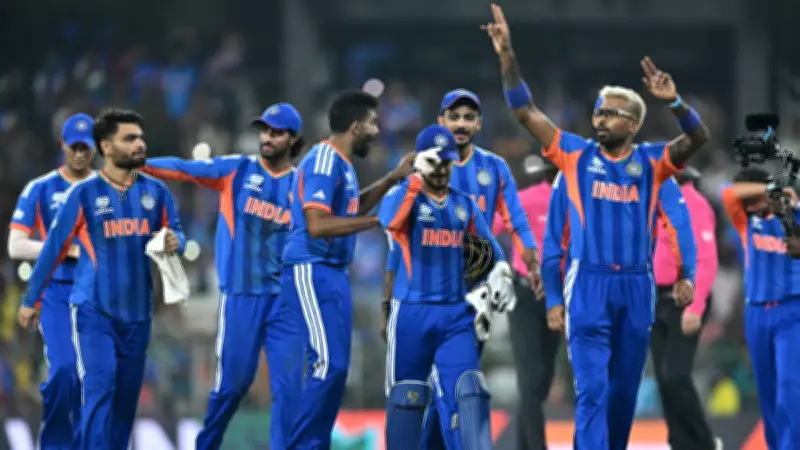 India's T20 World Cup 2026 Super Eight Opponents and Full Fixtures Revealed