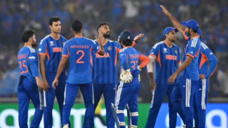 India's T20 World Cup 2026 Super Eight Schedule Revealed: Defending Champions' Fixtures