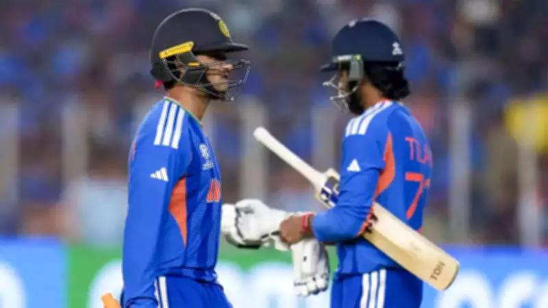 India's T20 World Cup Batting Woes: Abhishek Sharma & Tilak Varma's Form Slump