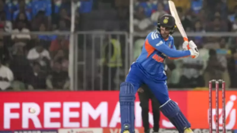 India's T20 World Cup Defense Begins with Record-Breaking Aggression