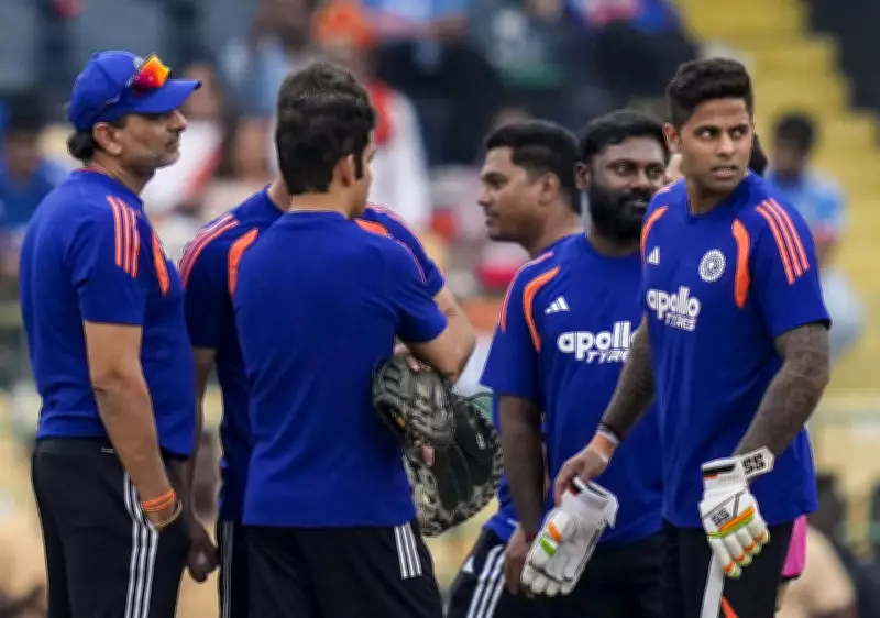 India's T20 World Cup Fate Hinges on South Africa vs West Indies Clash