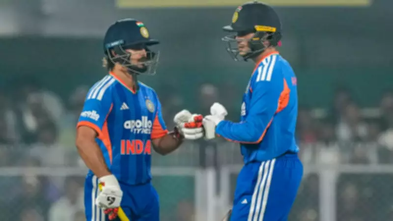 India's T20 World Cup Hopes Dented by Struggling Openers Abhishek Sharma and Ishan Kishan