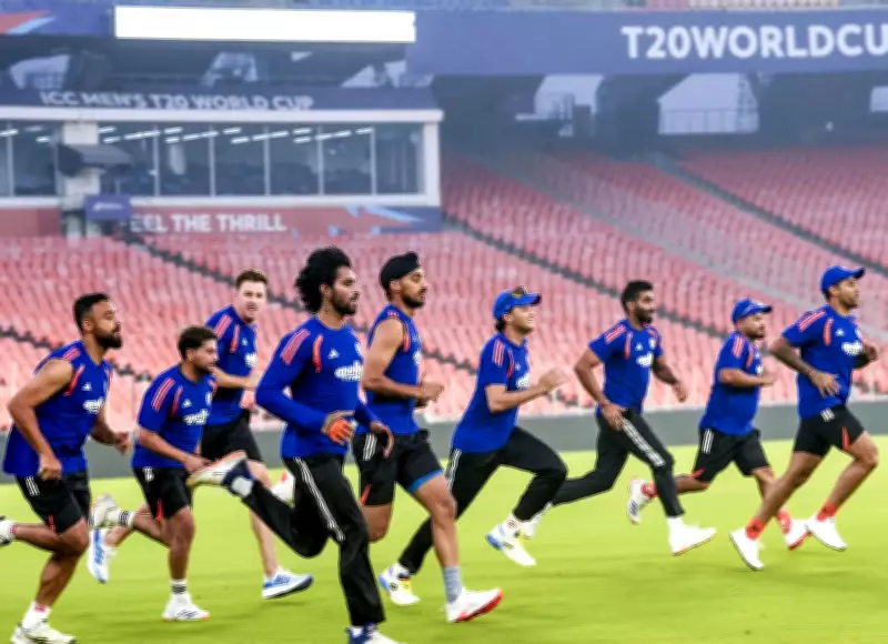 India's T20 World Cup Super 8 Campaign Begins with South Africa Clash in Ahmedabad