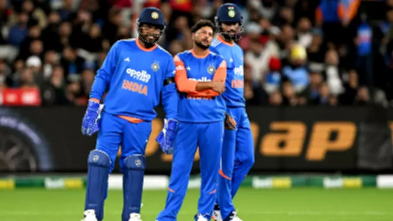 India's Tactical Shifts for Crucial Zimbabwe Clash in T20 World Cup