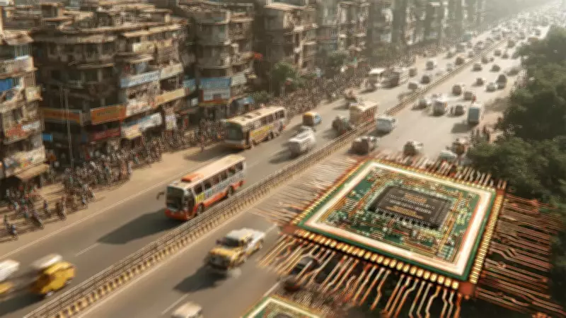 India's Tech Solutions Poised for Global Impact, Say Experts