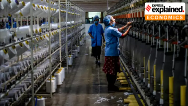 India's Textile Sector Under Strain from US Tariffs: Budget's Modernization Push Analyzed