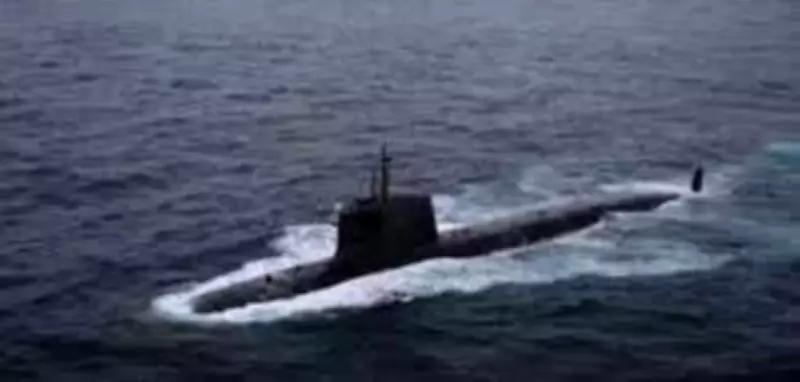India's Third Arihant-Class Nuclear Submarine INS Aridhaman Nears Commissioning