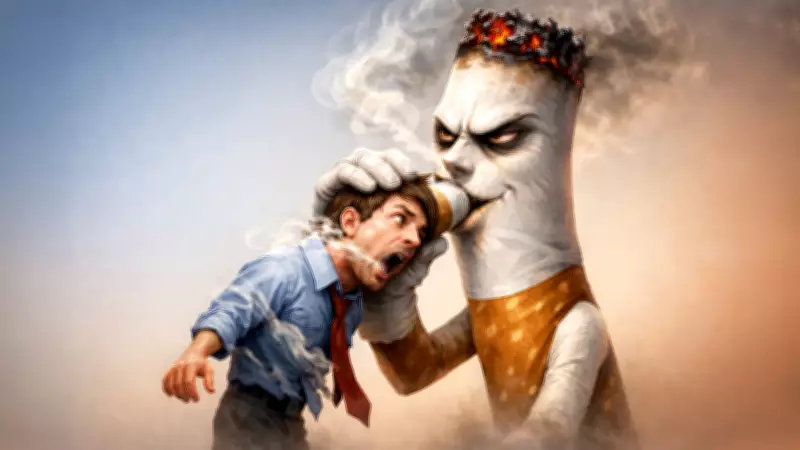 India's Tobacco Tax Chaos: Lessons from Australia's $40 Cigarettes