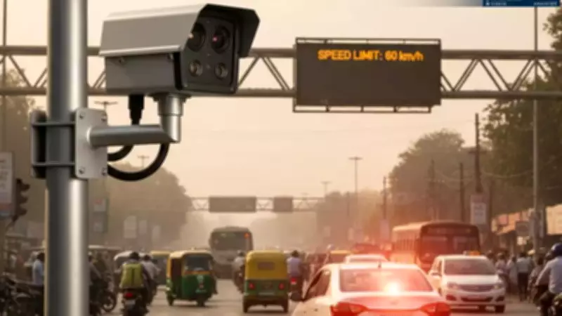 India's Traffic Enforcement Shift: How EV Fleets Face Higher Compliance Risks