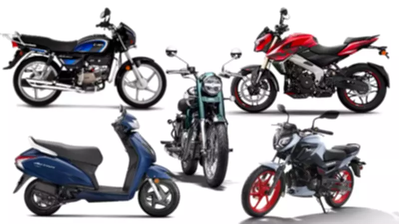 India's Two-Wheeler Industry Kicks Off 2026 with Robust January Sales Growth