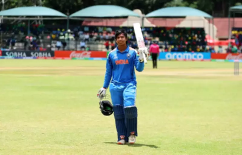 India's U-19 Cricket Team Clinches Record Sixth World Cup Title in Harare