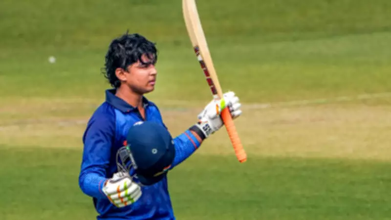 India's U-19 Cricket World Cup Champions: Teen Stars Rise from Humble Roots