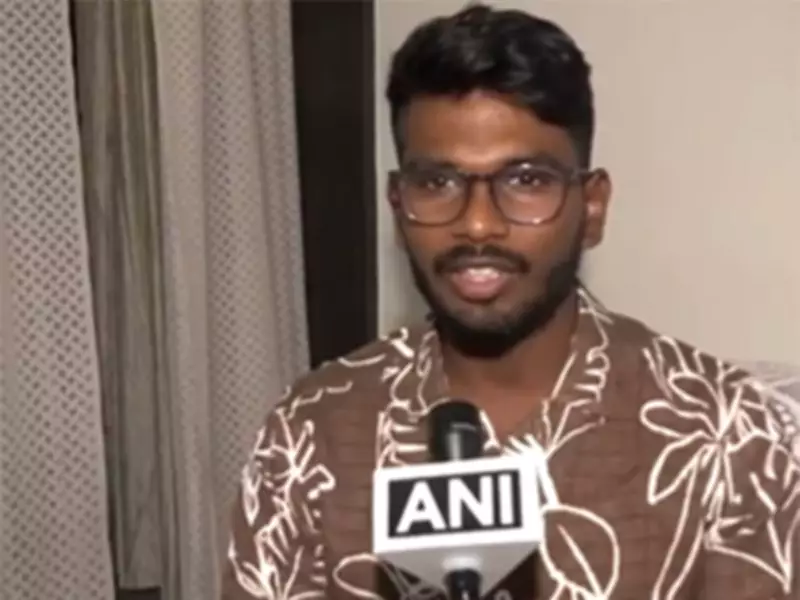 India's U19 Cricketer Aaron George Confident of World Cup Victory After Suryakumar Yadav's Win