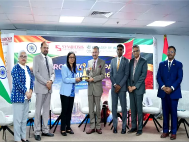 India's UAE Embassy & Symbiosis Dubai Host AI Impact Summit 2026