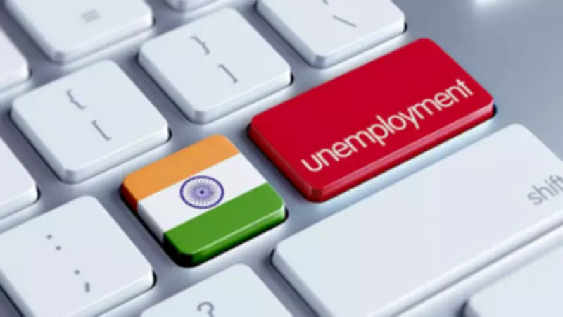 India's Unemployment Rate Dips to 6.7% in Q3 FY26, Rural Self-Employment Rises