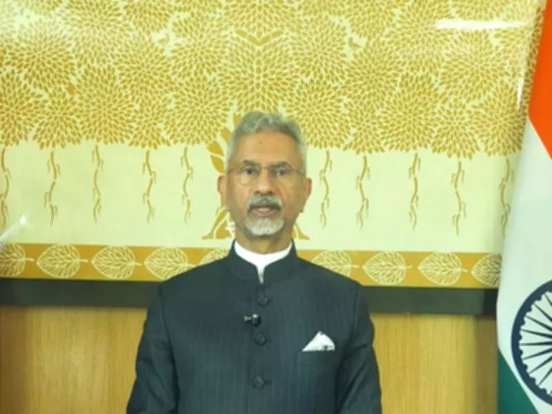 India's UNHRC Mandate Reflects Global Trust, Says Jaishankar at 61st Session