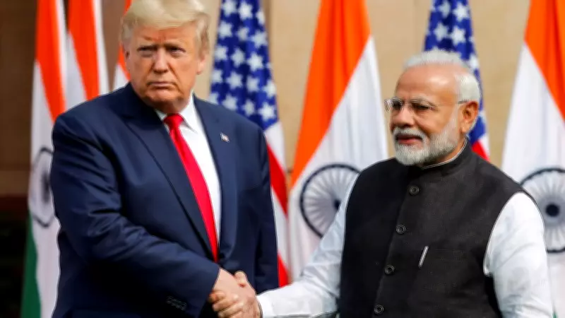 India's US Trade Deal Marks Strategic Shift, Boosts Confidence in Global Negotiations