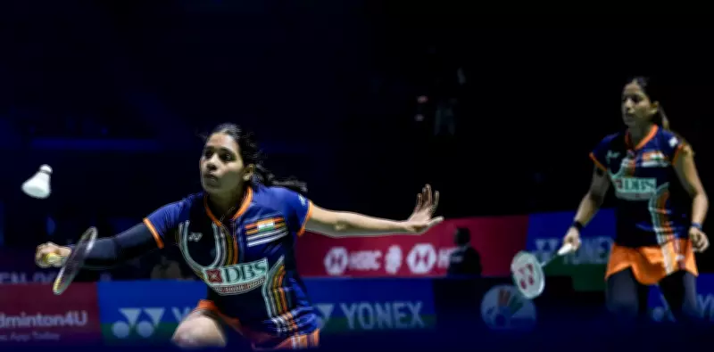 India's Women's Badminton Team Falls 0-3 to China in Asia Team Championships