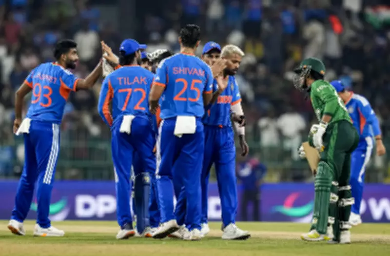 India's World Cup Dominance Over Pakistan Continues Unabated