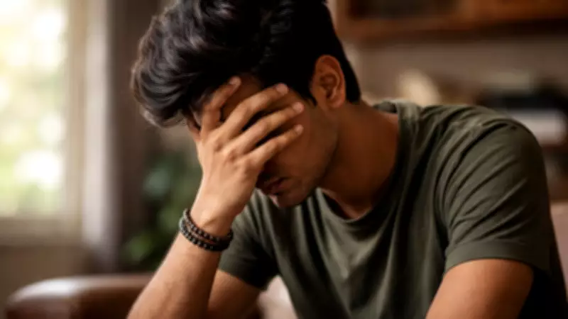 India's Youth Mental Health Crisis: Global Study Reveals Alarming 60th Rank