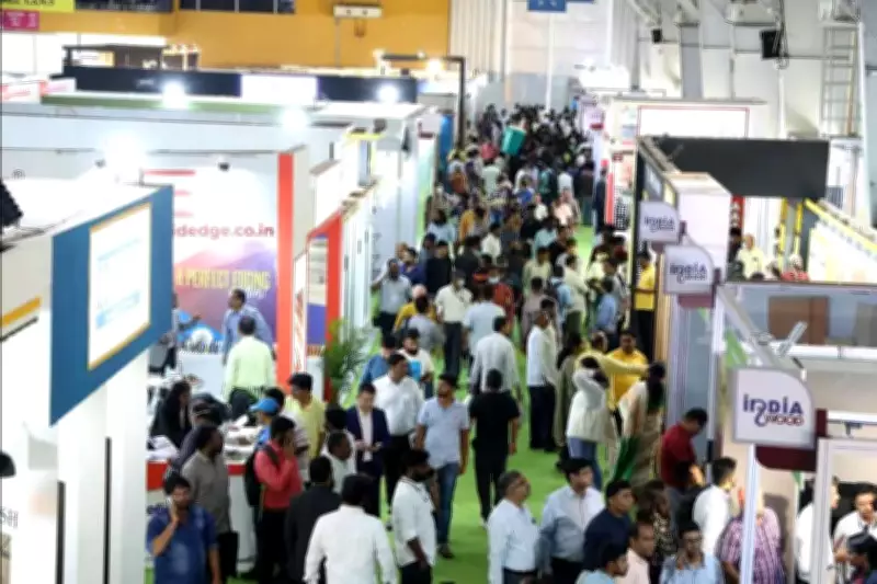 INDIAWOOD 2026: Bengaluru to Host Major Woodworking Expo with 1,000+ Exhibitors