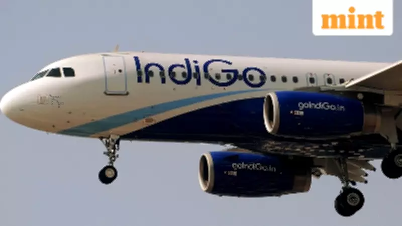 IndiGo Adjusts Flight Schedules Amid Iran-US Tensions, Cancels Routes to Four Cities