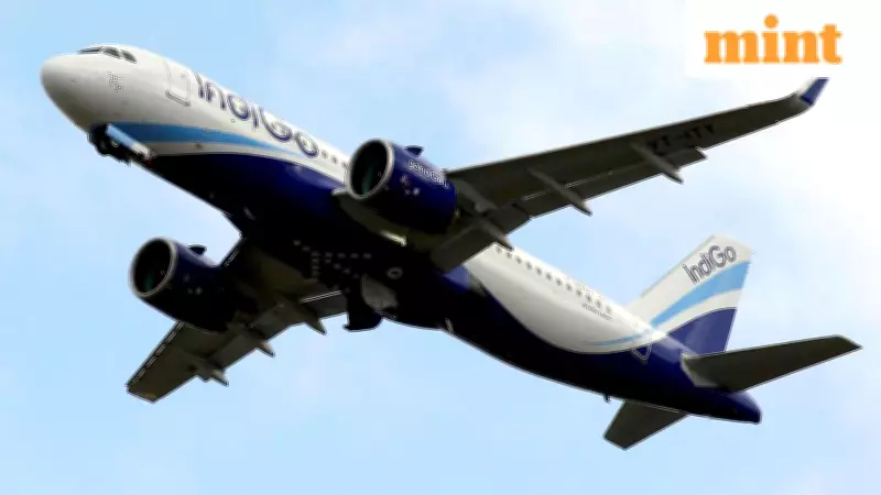 IndiGo Flight Disruptions May Trigger Domestic Airfare Hike in April 2026