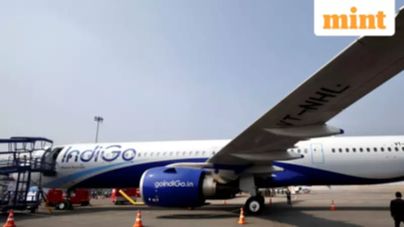 IndiGo Paid ₹22.68 Crore in Passenger Compensation for December Flight Disruptions