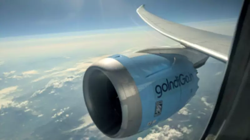 IndiGo Scales Back European Operations, Suspends Copenhagen Flights Amid Operational Challenges