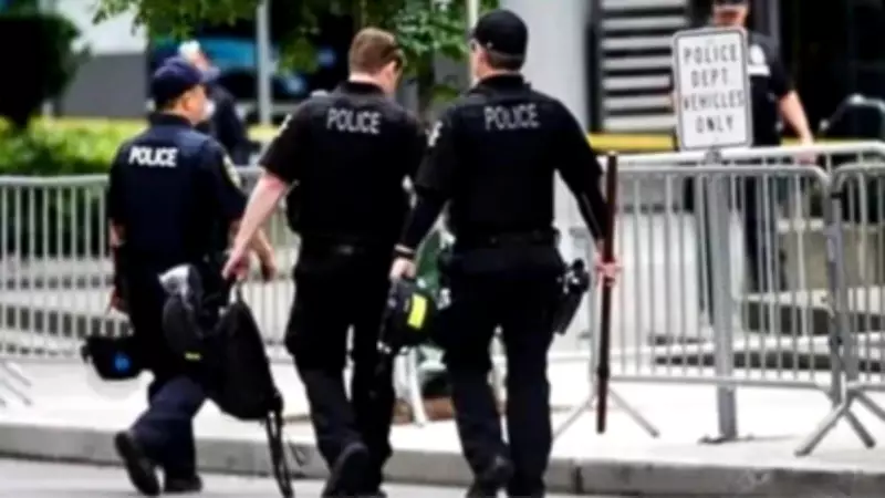 Indo-Canadian IT Professional Shot Dead in Targeted Toronto Mall Attack