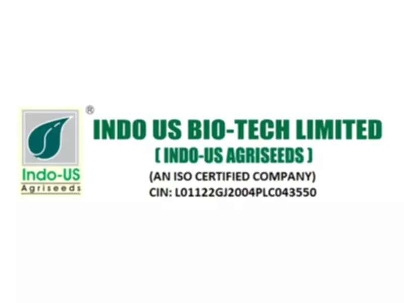 Indo-US Bio-Tech to Invest Rs 71.51 Crore in Agri Innovation by 2030-31