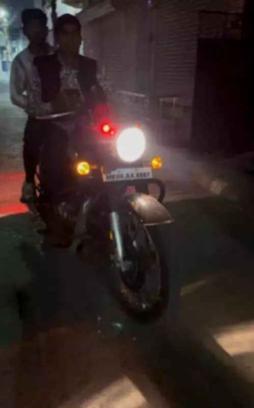 Indore Advocate's Complaint Leads to Swift Police Action Against Nocturnal Nuisance Biker
