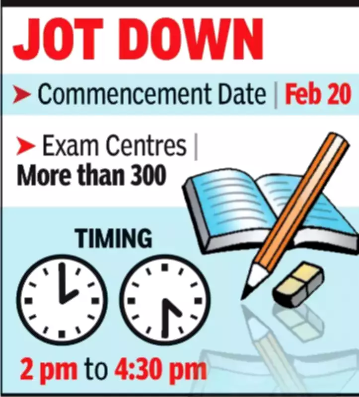 Indore District Prepares for Massive Class 5 & 8 Board Exams with 90,000+ Students