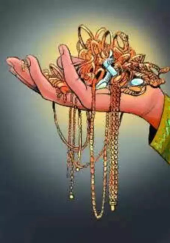 Indore Jewellery Shop Heist: Four Women Allegedly Steal 1 Kg Silver in Distraction Theft