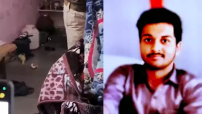 Indore MBA Student Murder: Accused Boyfriend Admits to Necrophilia, Occult Rituals
