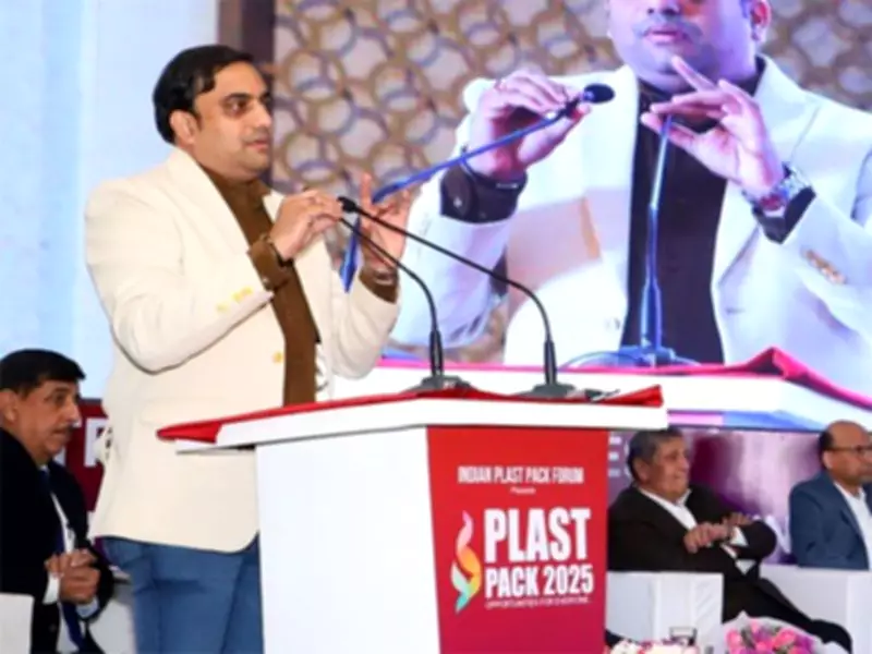 Indore Plastic Industry Boosts Policy and Infrastructure, Leader Sachin Bansal Drives Modernization