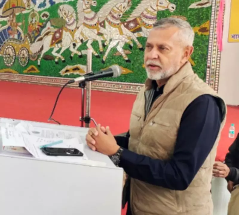 Industrialist Arvind Khanna Exits BJP, Aligns with Shiromani Akali Dal