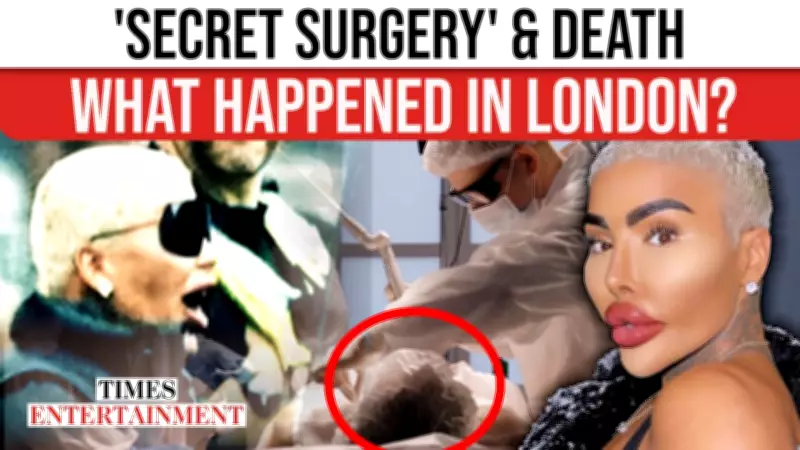 Influencer 'Lip King' Jordan James Parke Dies at 34, Two Arrested in London