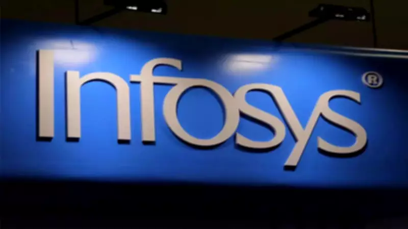 Infosys Announces 85% Average Bonus Payout for Q3, Boosting Employee Morale