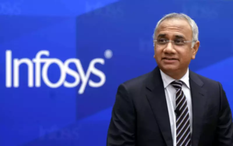 Infosys CEO Salil Parekh Assures AI Will Not Decimate IT Jobs, Sees Growth