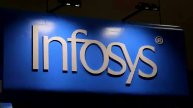 Infosys Stock Rises 4% on Anthropic AI Partnership for Enterprise Solutions