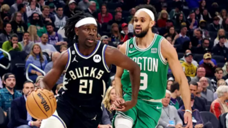 Injury-Riddled Bucks vs Celtics Clash: Key Players Absent in Crucial Eastern Conference Matchup